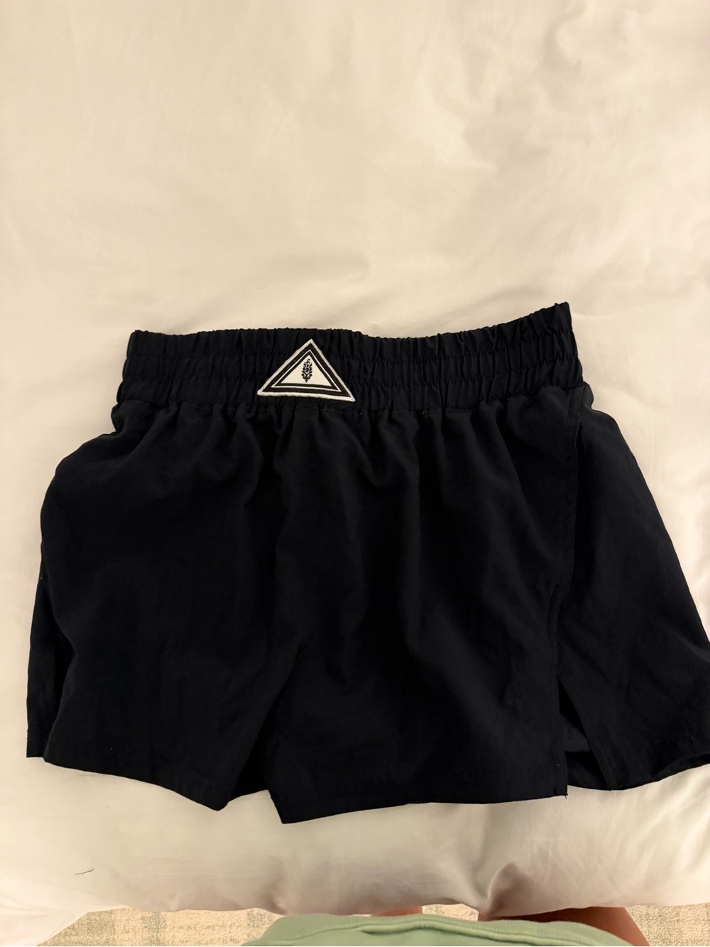 FP Movement by Free People Black Athletic High Waisted shorts
